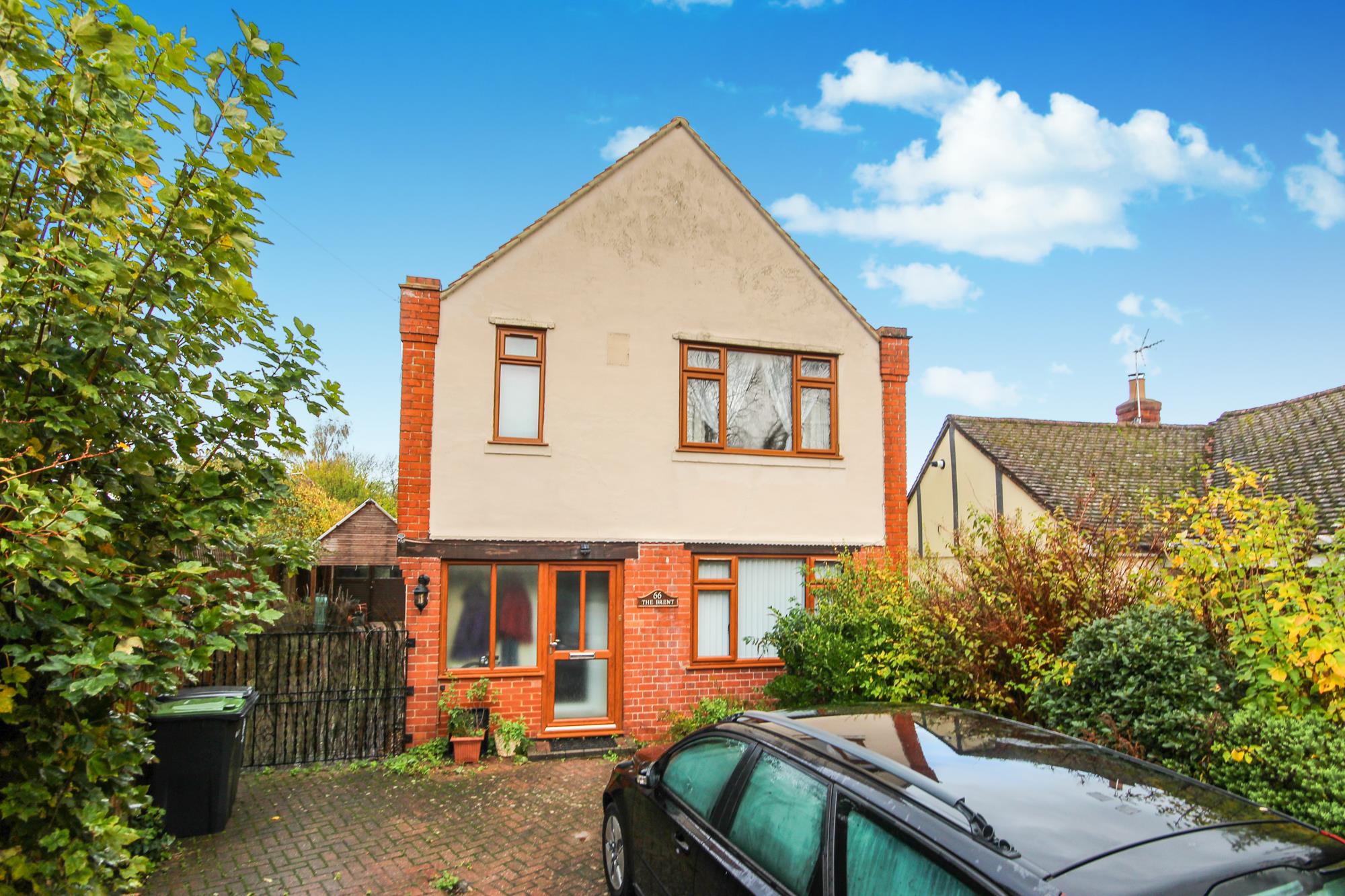 Wymington Road, Rushden Simpson & Weekley